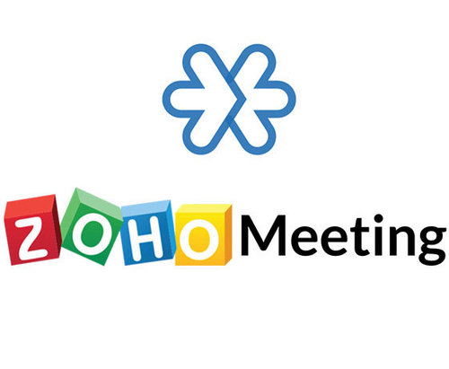 ZOHO-Meeting